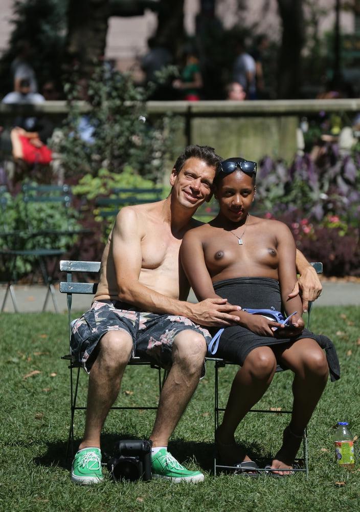 25P Go Topless Day 2013