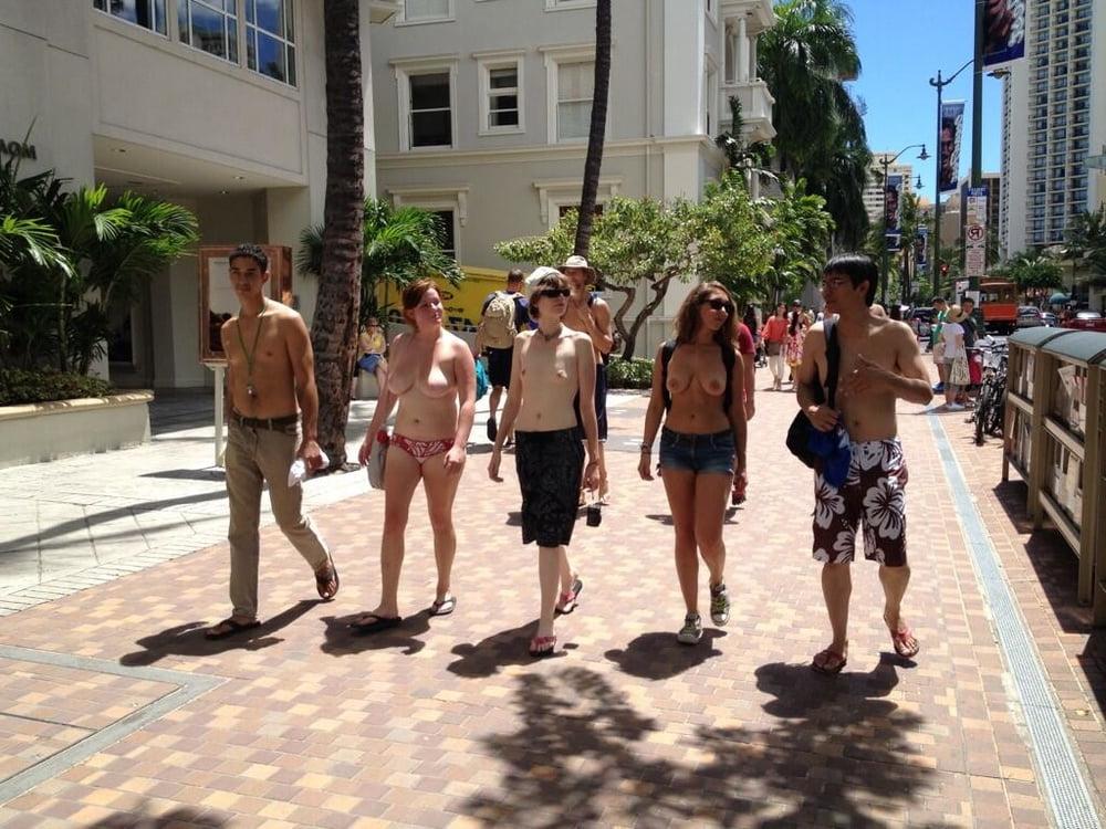 25P Go Topless Day 2013