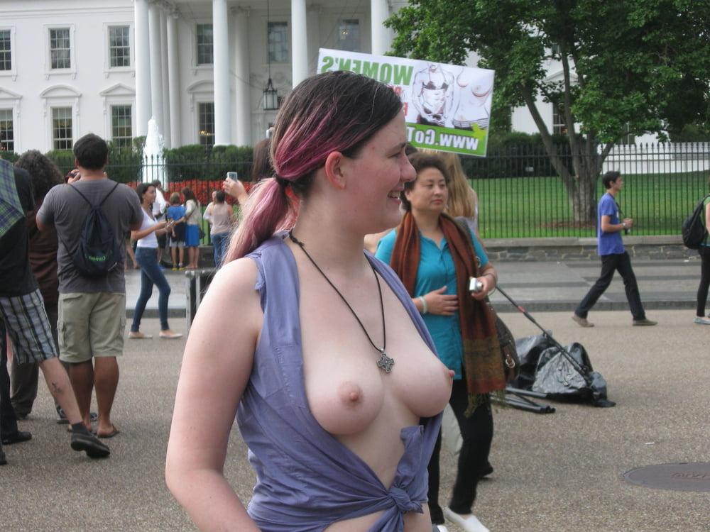 25P Go Topless Day 2012