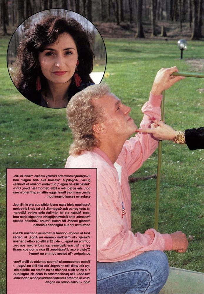 24P classic magazine #767 - an anal angel