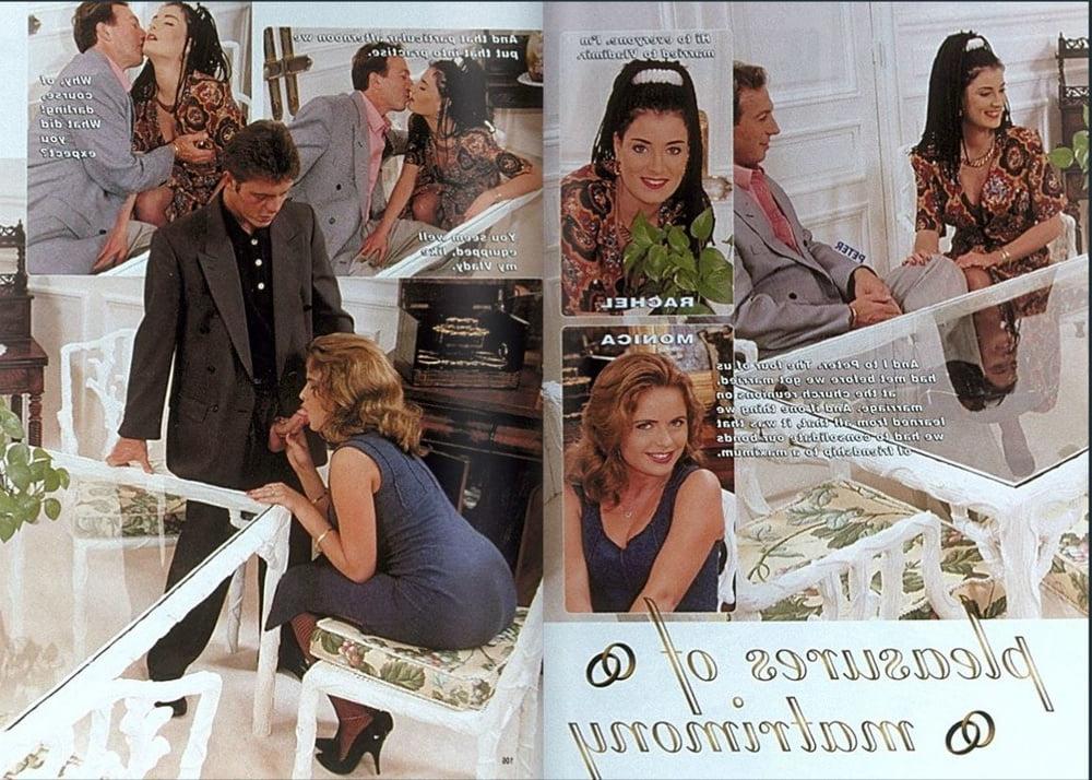 25P classic magazine #764 - pleasures of matrimony