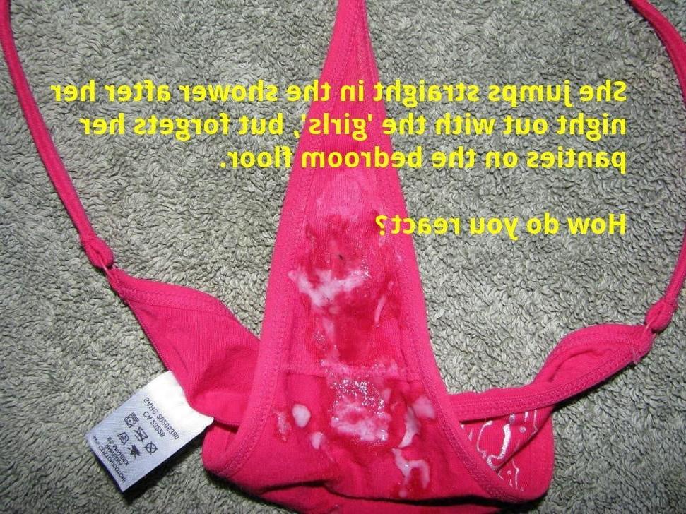 25P Hotwife Captions 3