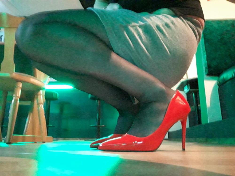 16P Zofe 92 Manuela Bereich Passau devot willig weiblich