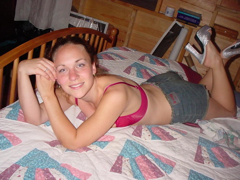 25P Women Need Exposure 768 - Cute Redhead