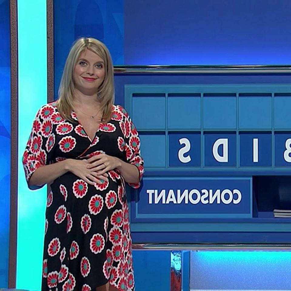 25P Queen of Countdown- Rachel Riley pt.209