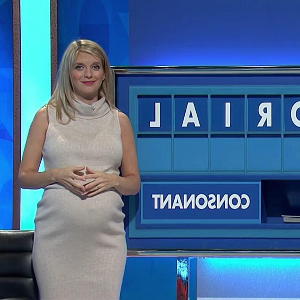 25P Queen of Countdown- Rachel Riley pt.209