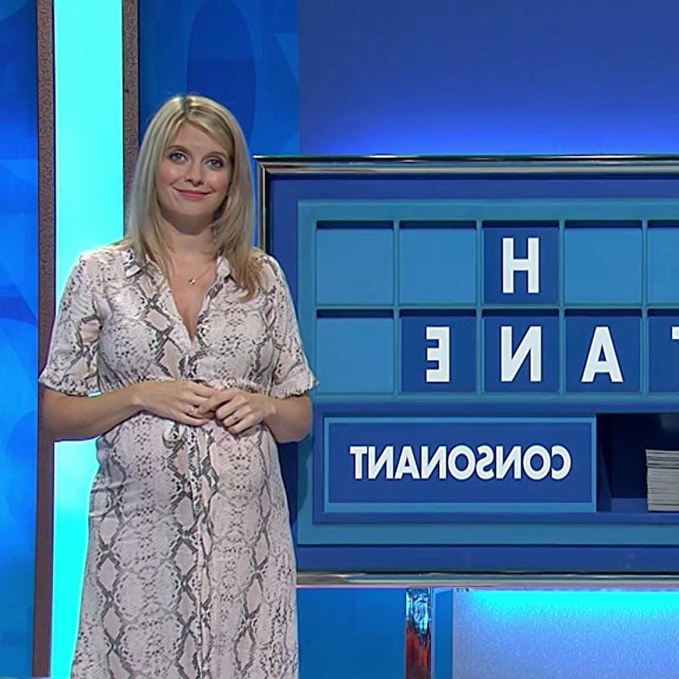 25P Queen of Countdown- Rachel Riley pt.209