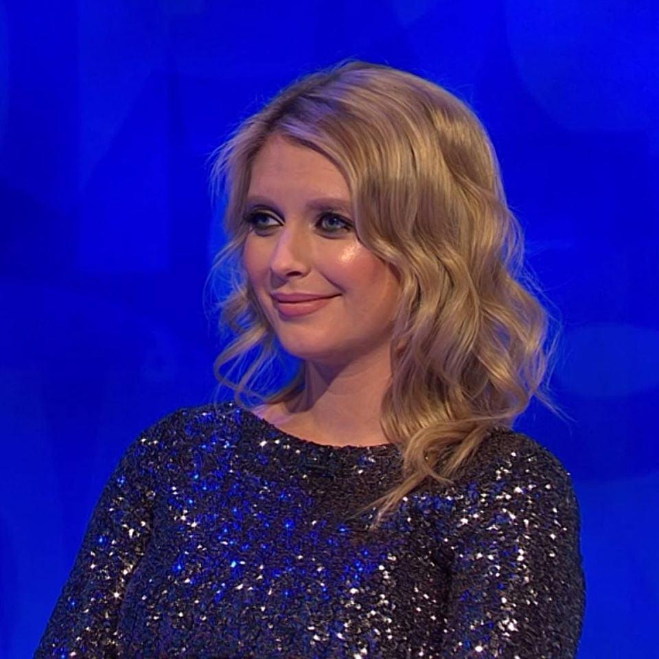 25P Queen of Countdown- Rachel Riley pt.209