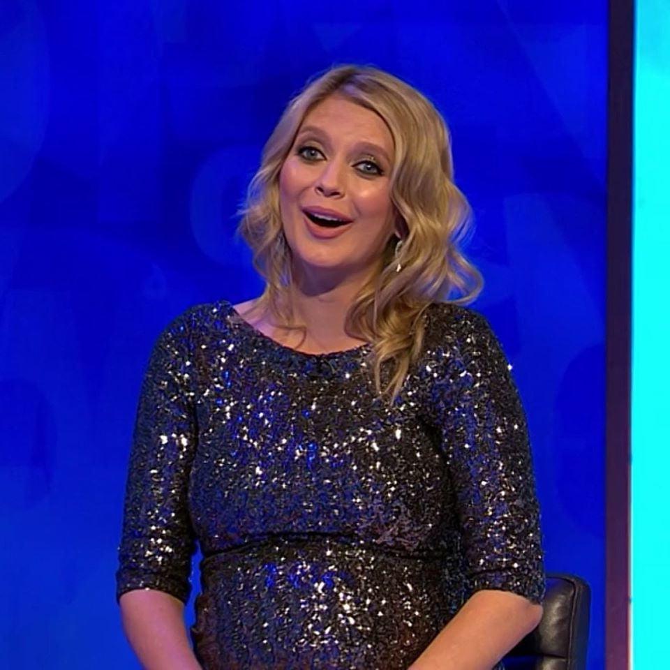 25P Queen of Countdown- Rachel Riley pt.209
