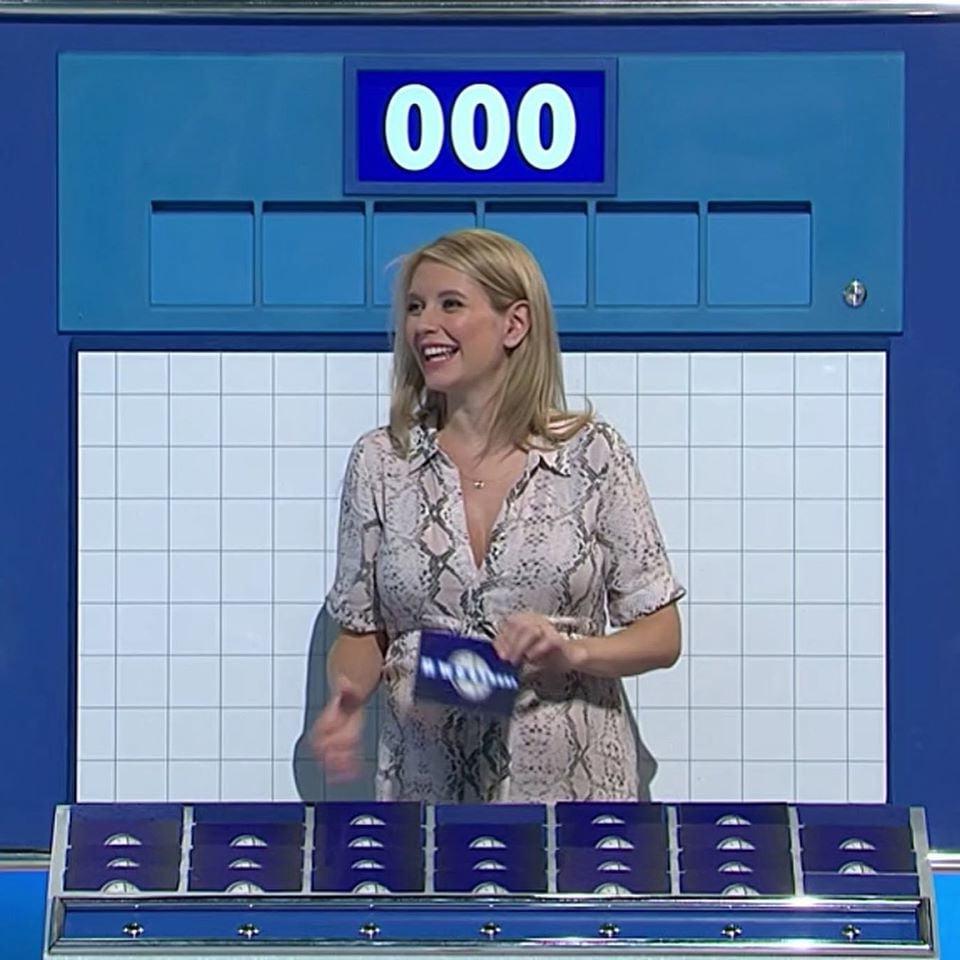25P Queen of Countdown- Rachel Riley pt.209