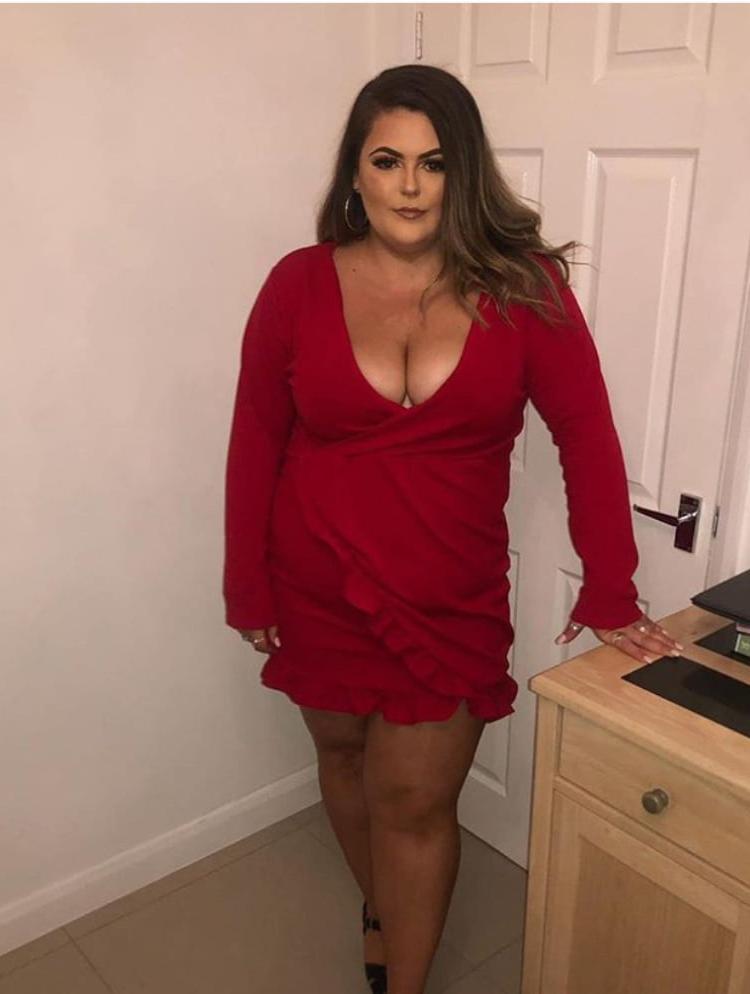 19P Sexy as fuck Chunky CHAV Slut