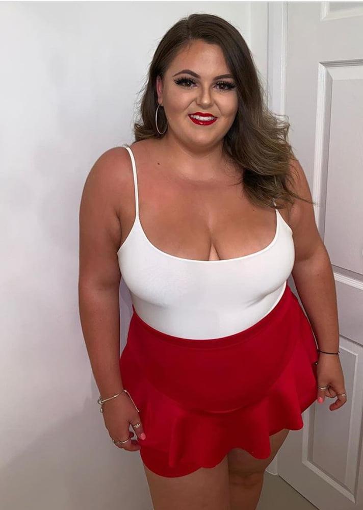 19P Sexy as fuck Chunky CHAV Slut