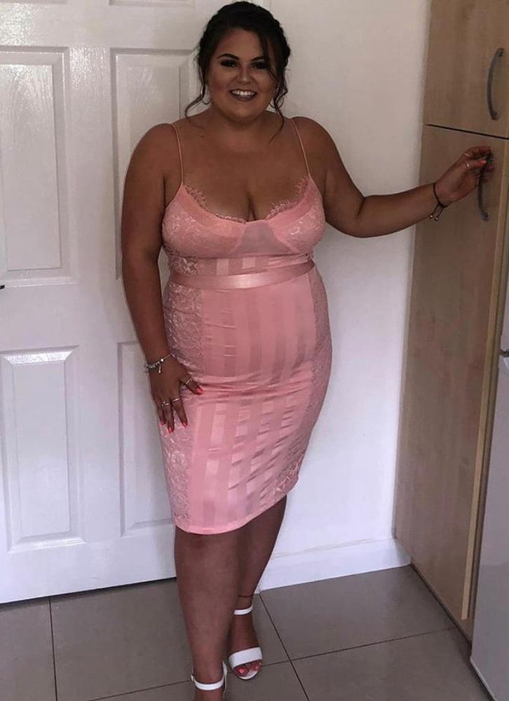 19P Sexy as fuck Chunky CHAV Slut