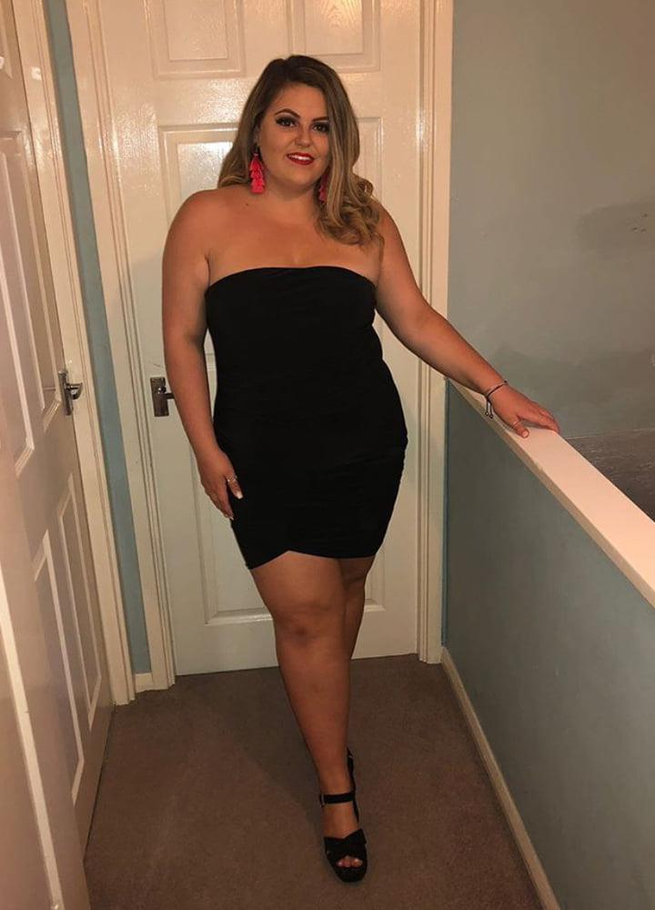 19P Sexy as fuck Chunky CHAV Slut