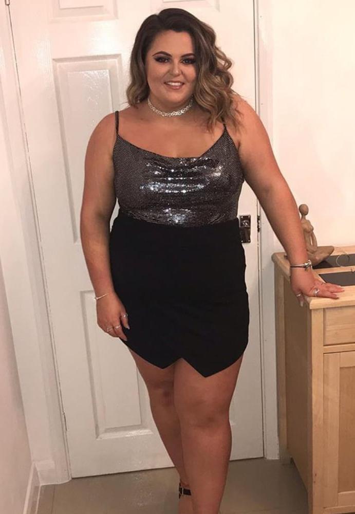 19P Sexy as fuck Chunky CHAV Slut