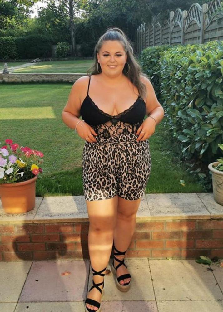 19P Sexy as fuck Chunky CHAV Slut