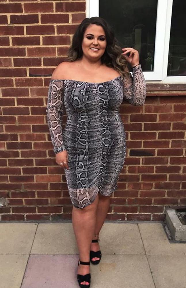 19P Sexy as fuck Chunky CHAV Slut