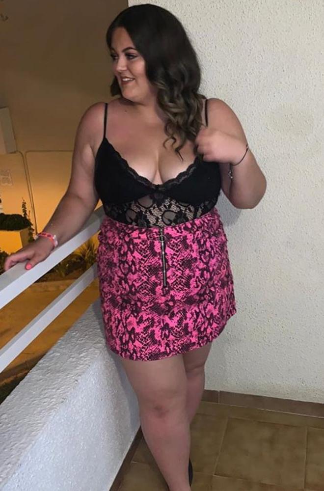 19P Sexy as fuck Chunky CHAV Slut