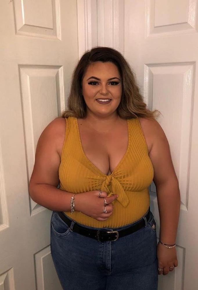 19P Sexy as fuck Chunky CHAV Slut
