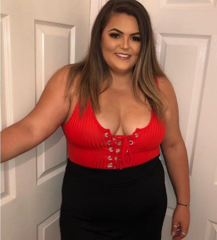 19P Sexy as fuck Chunky CHAV Slut