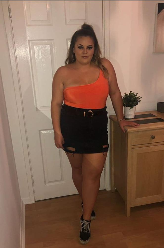 19P Sexy as fuck Chunky CHAV Slut