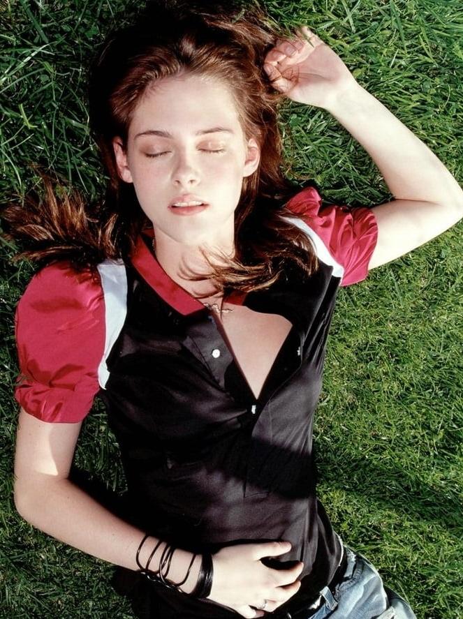 25P Kristen Stewart