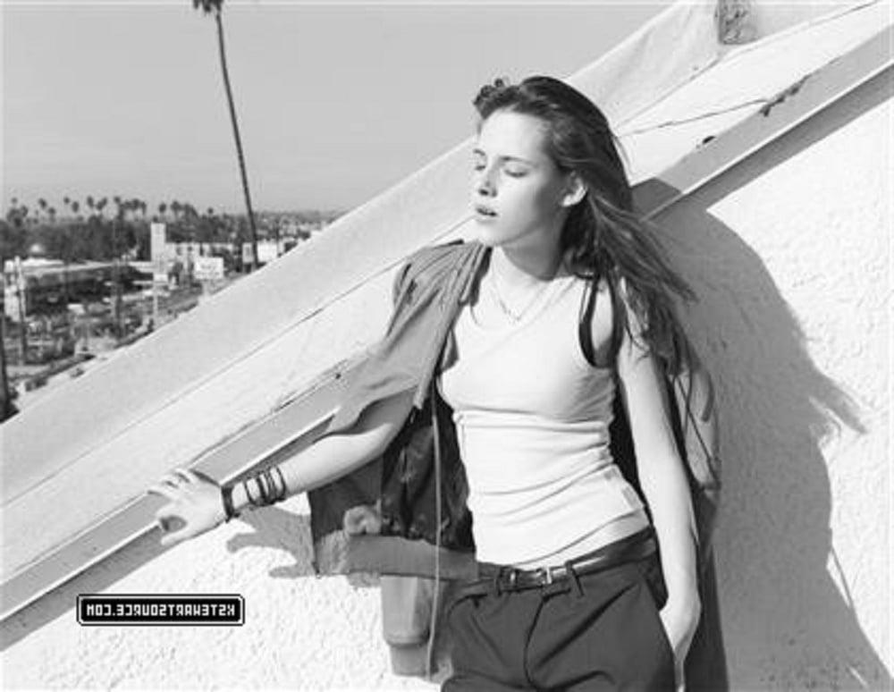 25P Kristen Stewart