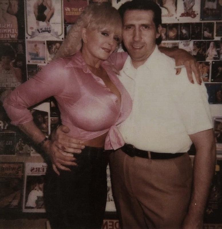 25P My memories of the ultimate porn queen, thanks Candy 5