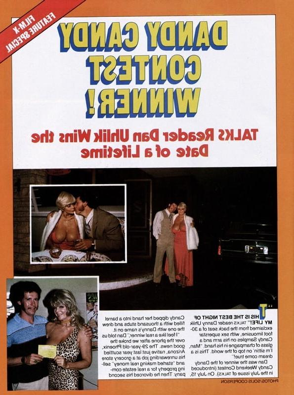 25P My memories of the ultimate porn queen, thanks Candy 5