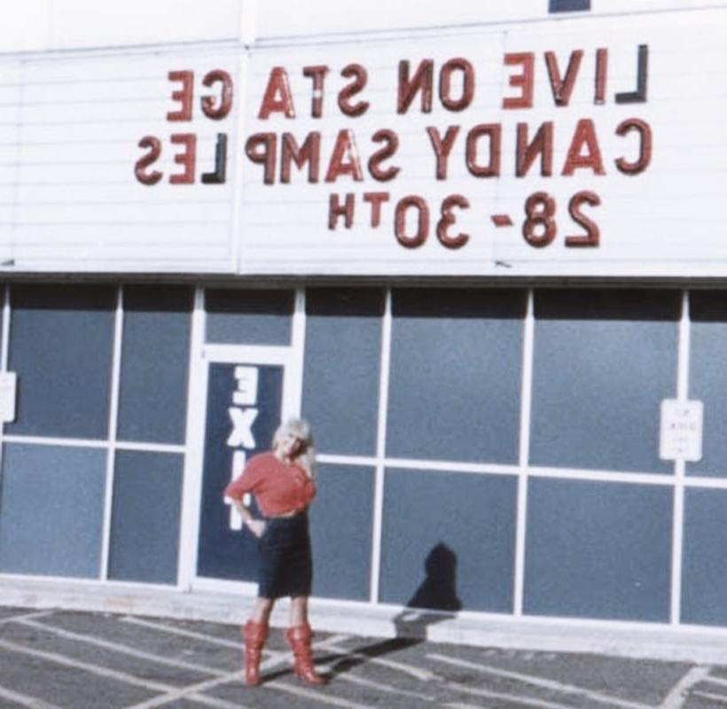 25P My memories of the ultimate porn queen, thanks Candy 5