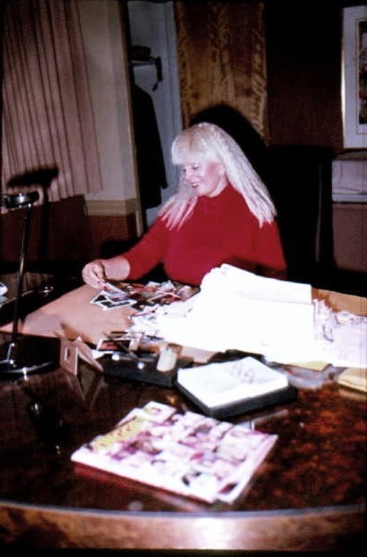 25P My memories of the ultimate porn queen, thanks Candy 5