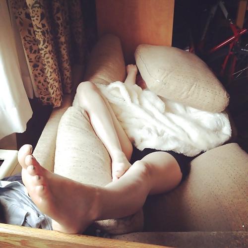 10P Sexy Teen Feet #18