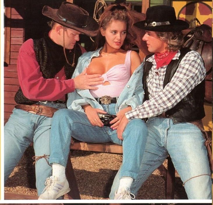 20P classic magazine #758 - cowboy lover