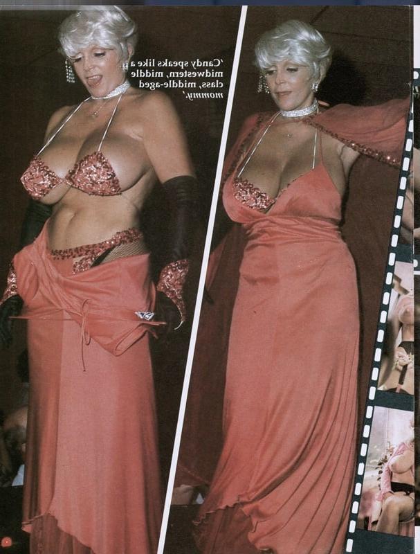 25P My memories of the ultimate porn queen, thanks Candy 8