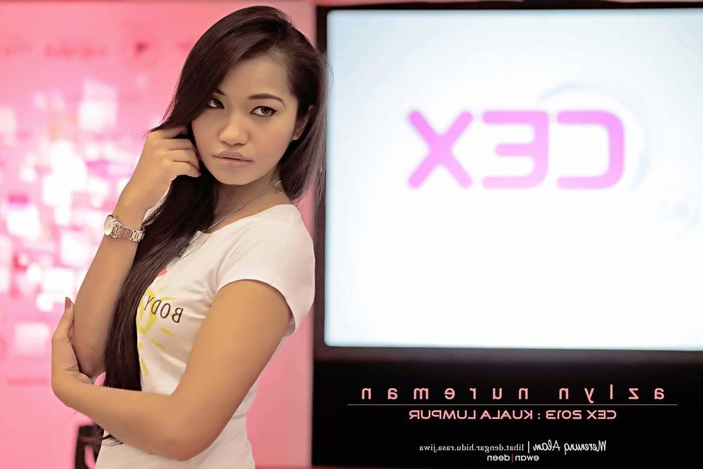 23P Private life of Azlyn N