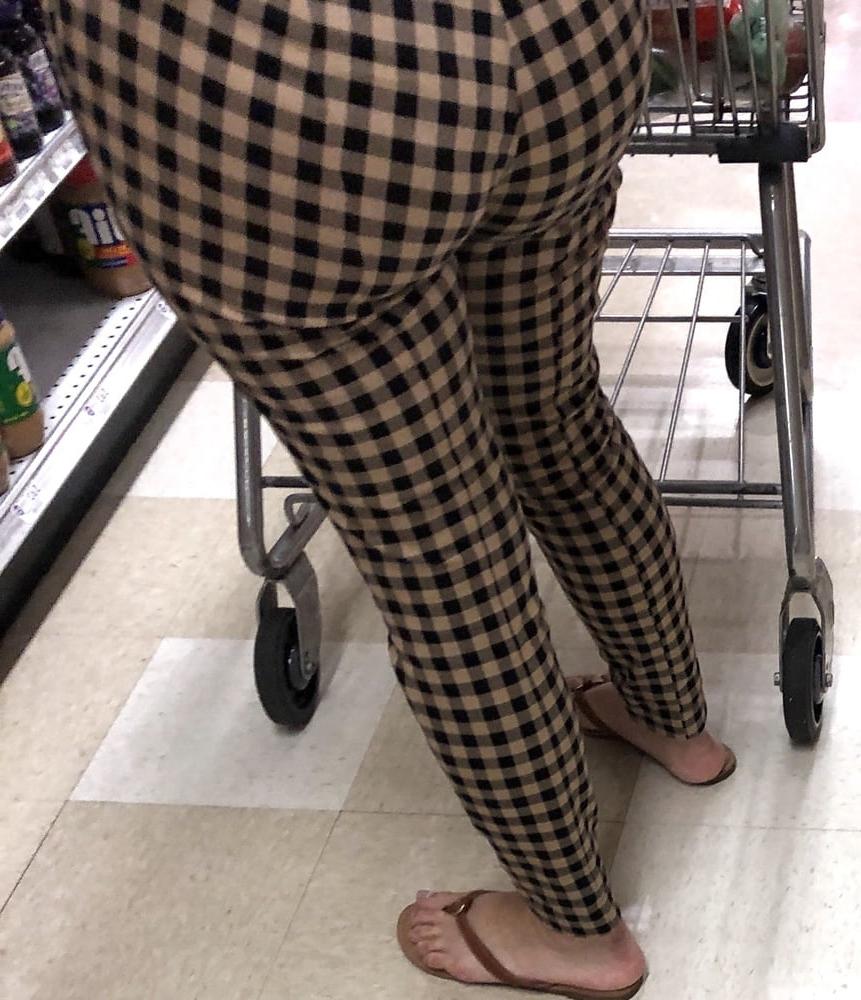 25P BIG JUICY LATINA ASS !! #7