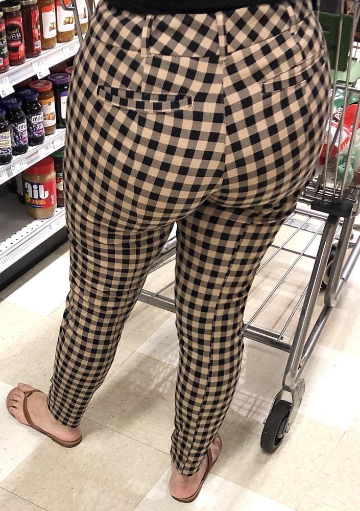 25P BIG JUICY LATINA ASS !! #7