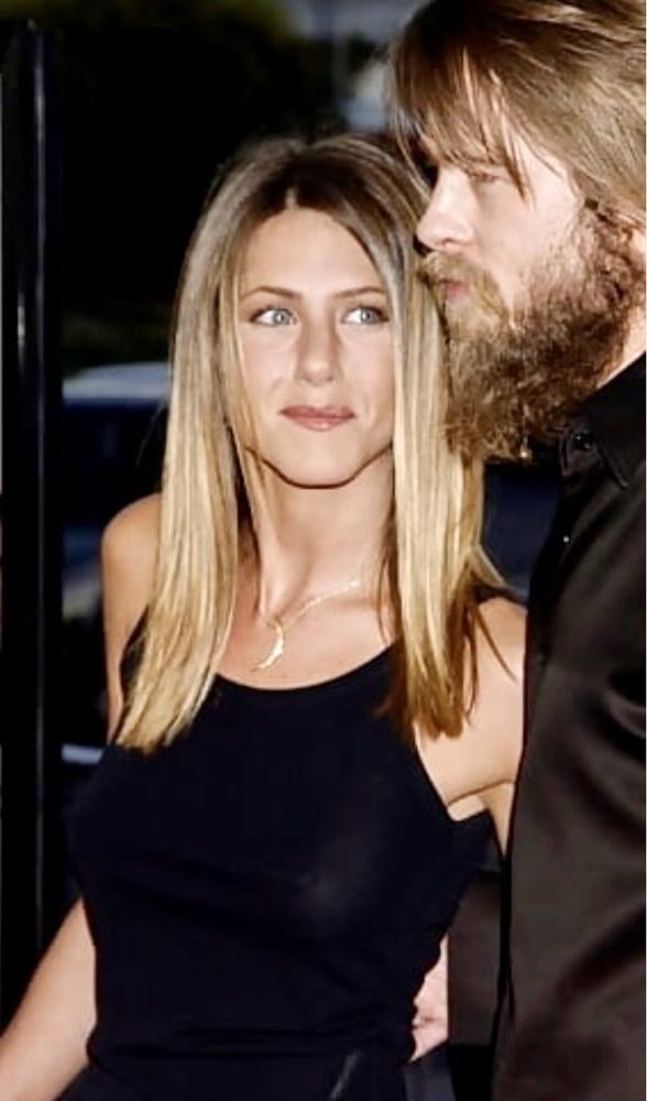 6P Jennifer Aniston Loves Big Black Cocks