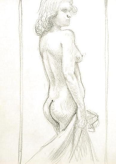 18P Drawn Ero and Porn Art 21 -  Otto Dix