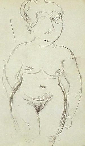 18P Drawn Ero and Porn Art 21 -  Otto Dix