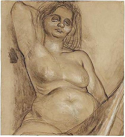 18P Drawn Ero and Porn Art 21 -  Otto Dix