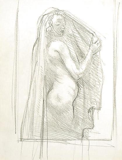 18P Drawn Ero and Porn Art 21 -  Otto Dix