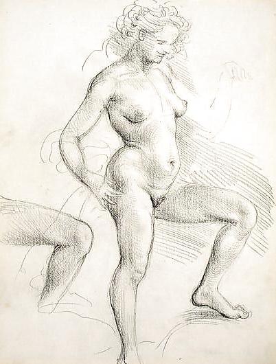 18P Drawn Ero and Porn Art 21 -  Otto Dix