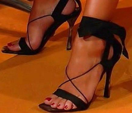 17P Sonya Kraus Feet & Legs