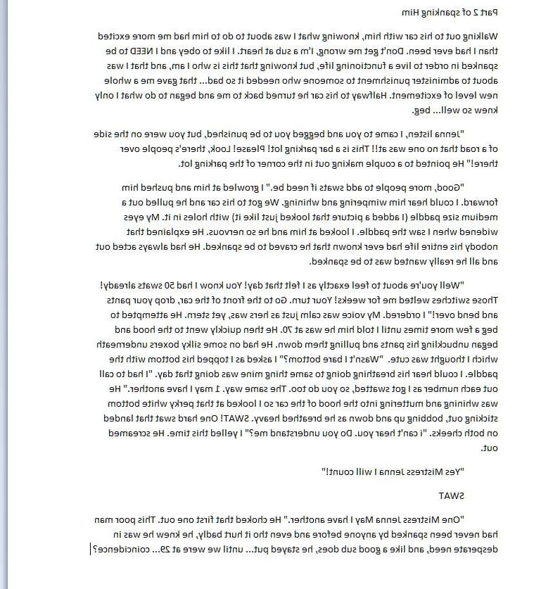 7P some stories