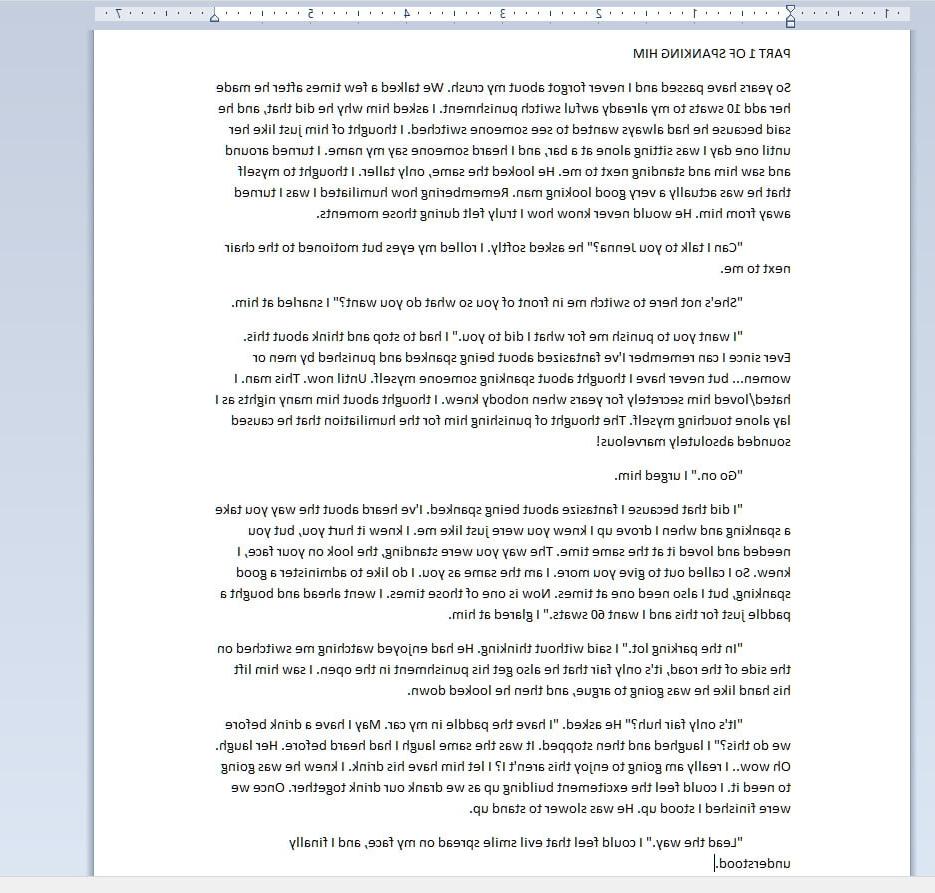 7P some stories