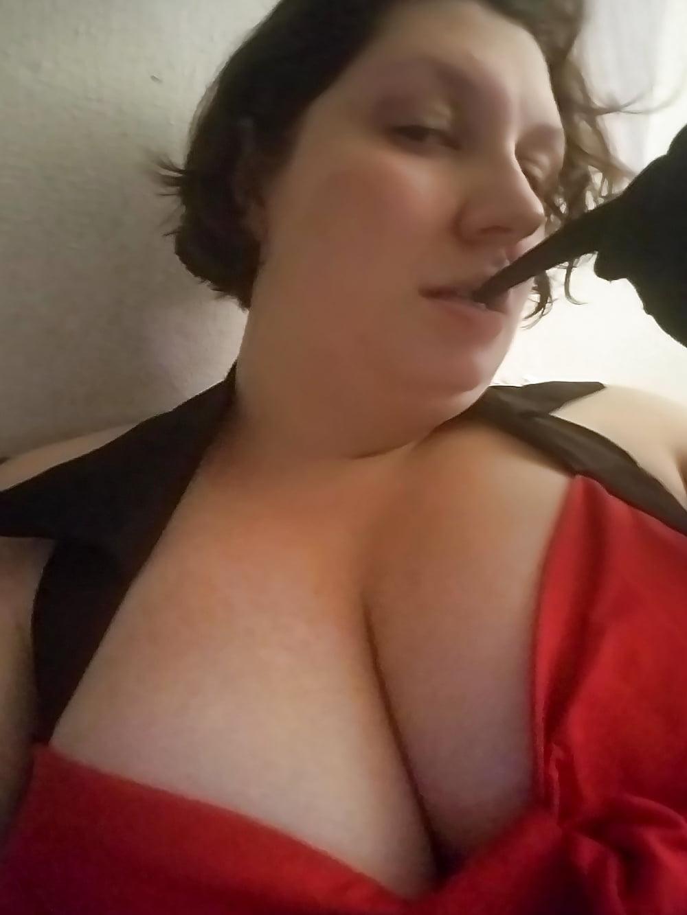 18P 50's Glam Pinup Style Smoking Cigarette Holder Milf Wife
