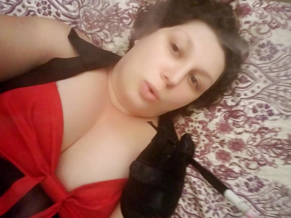 18P 50's Glam Pinup Style Smoking Cigarette Holder Milf Wife
