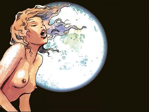 25P Erotic Comic Art 1 - MINARA (1) -  Mixed Pics