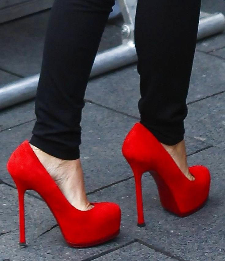 23P Feet and shoes i want to drench in my spunk